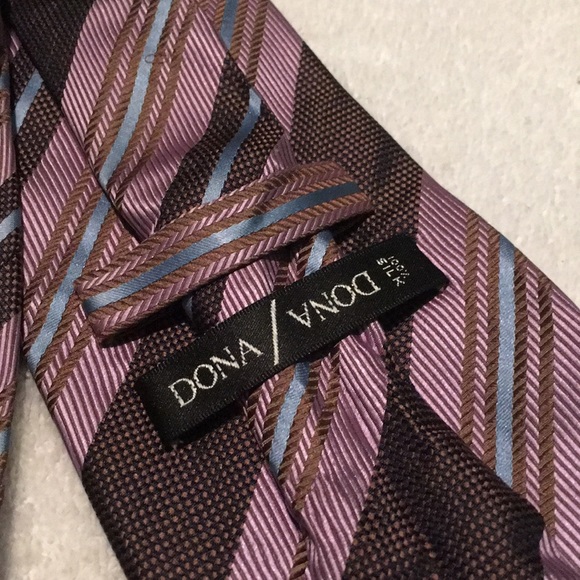 Dona tie - Picture 4 of 4
